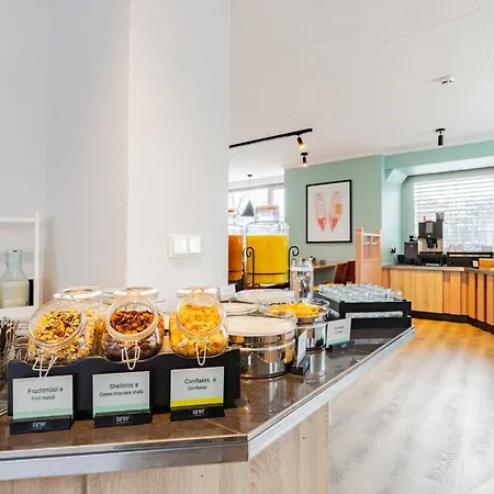 Garner Hotel Hamburg - Graf Moltke By Ihg-2