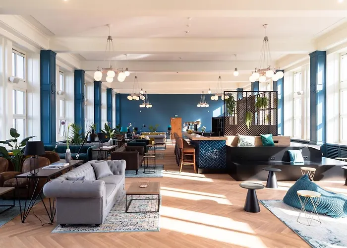 Phnx Aparthotel Hamburg