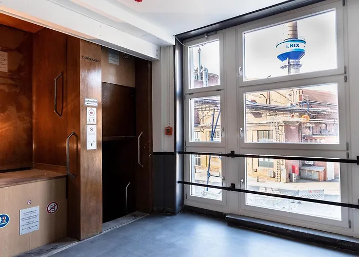 Phnx Aparthotel Hamburg