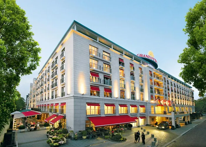 Grand Elysee Hamburg-Harburg