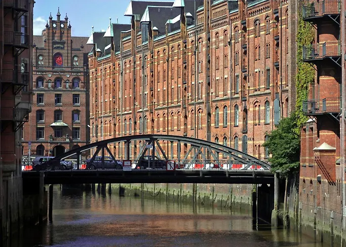 Ibis Hotel Hamburg Alster Centrum