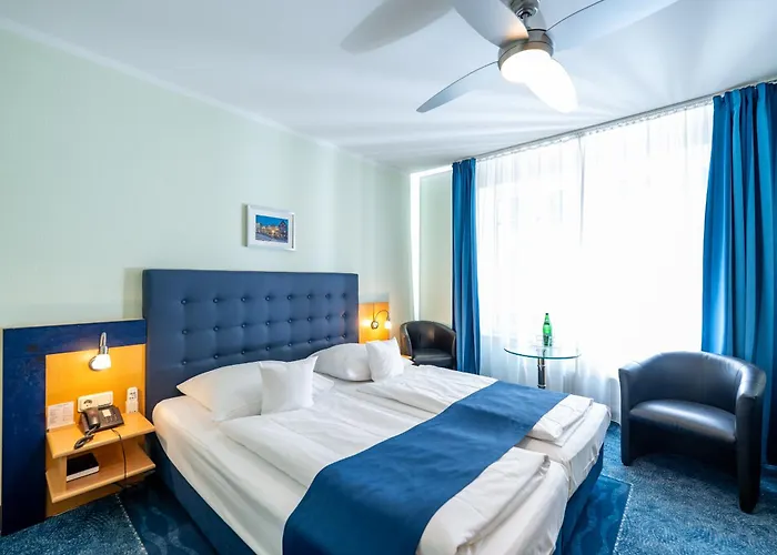 Hotel Hanseport Hamburg-Harburg