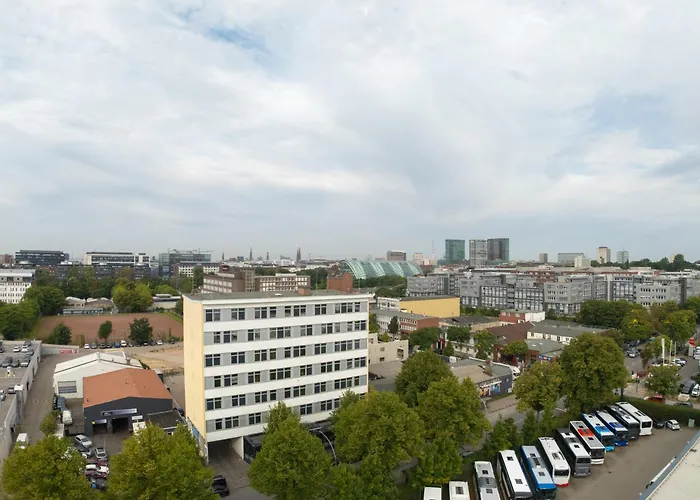 Bo Hotel Hamborg