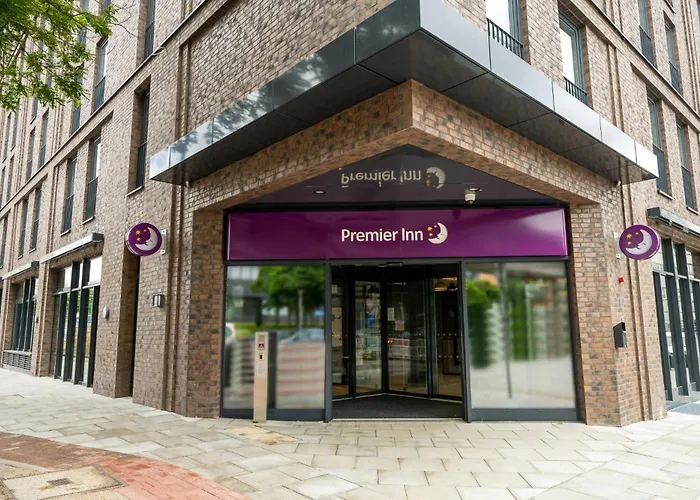 Premier Inn City KlostertorHotel Hamburg