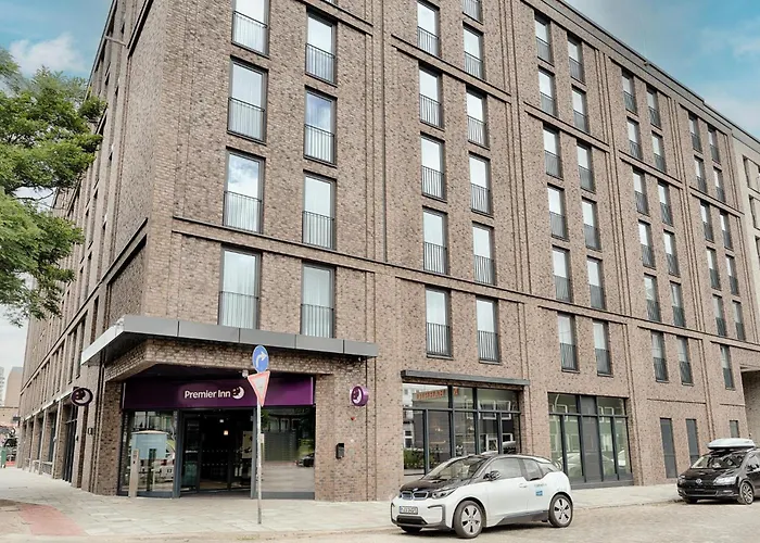 Premier Inn City KlostertorHotel Hamburg