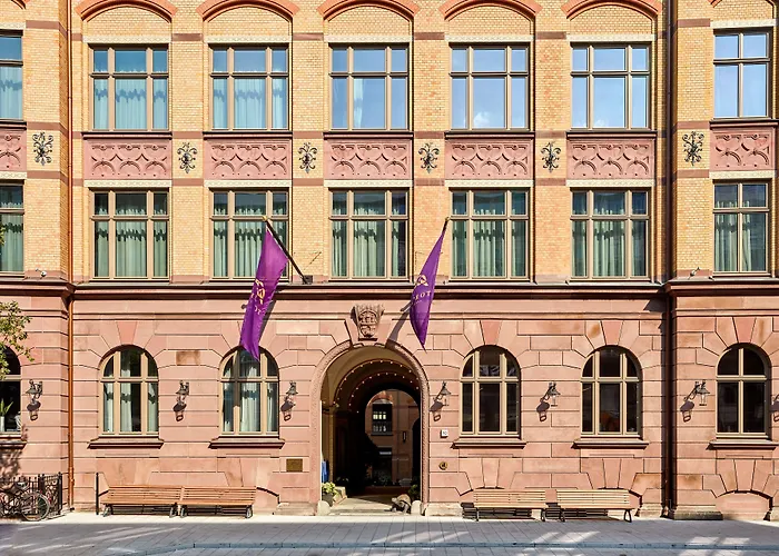 Tortue Hamburg Hotell