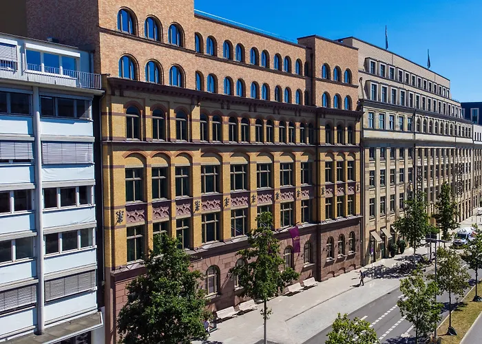 Tortue Hamburg Hotell