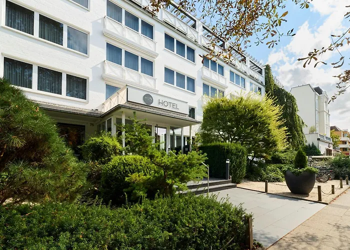 Hotel Du Nord Alster - Auf Der Uhlenhorst - Self Check-In Hamburg-Harburg