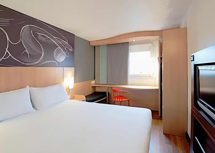 Ibis Hamburg Alsterring Hotel