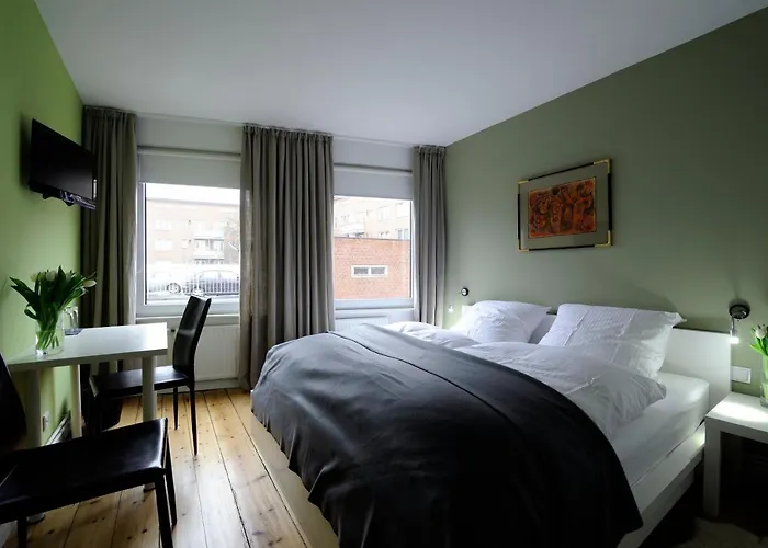 Hotel KUHBERG Hamburg